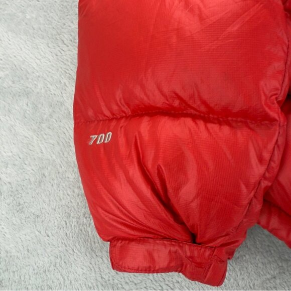 The North Face Mens Large 700 Down Nuptse Puffer Jacket - Picture 9 of 15